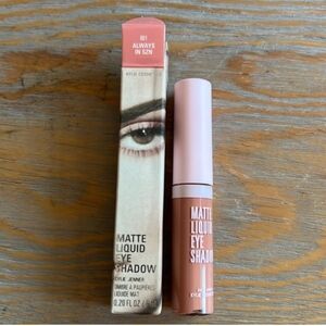 Kylie Cosmetics Matte Liquid Eye Shadow - Always in Szn